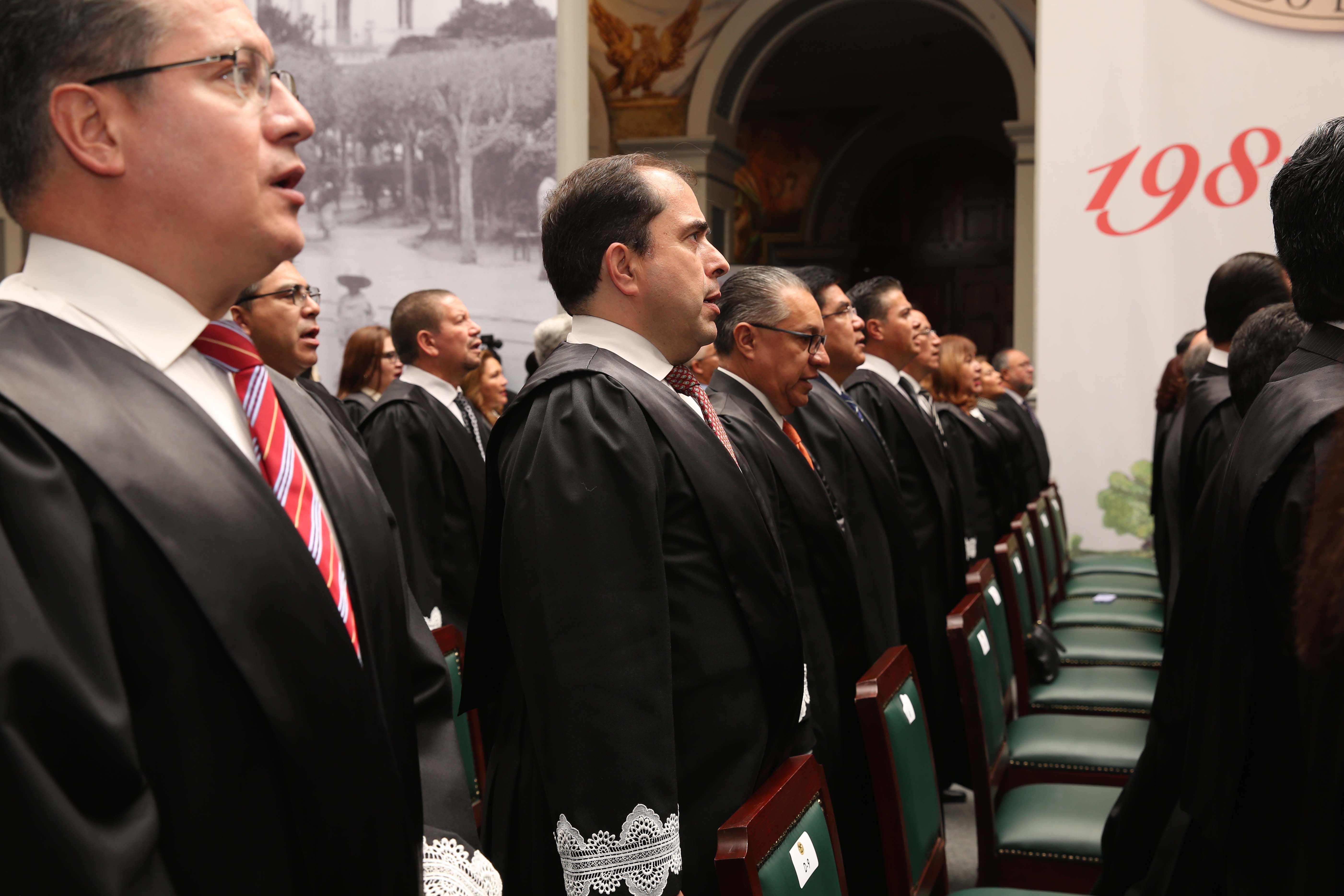 198 Aniversario - Ceremonia
